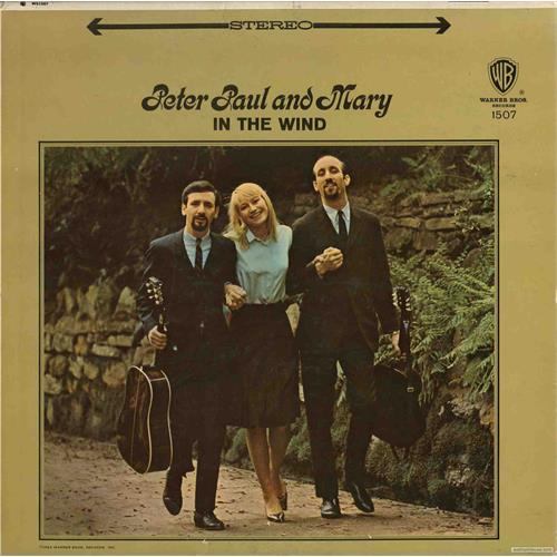 Peter, Paul and Mary In the Wind (2LP)